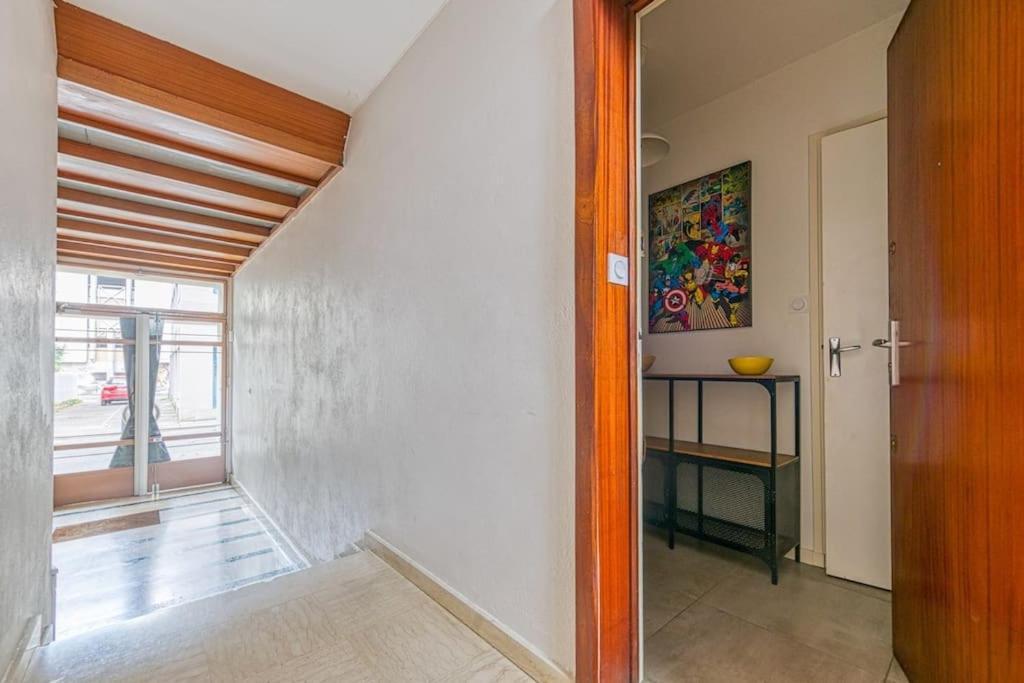 Centre Grenoble, Charmant, Avec Une Chambre Exterior foto