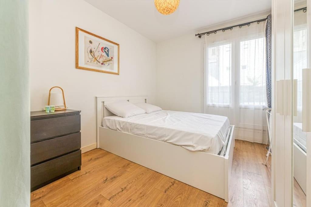 Centre Grenoble, Charmant, Avec Une Chambre Exterior foto