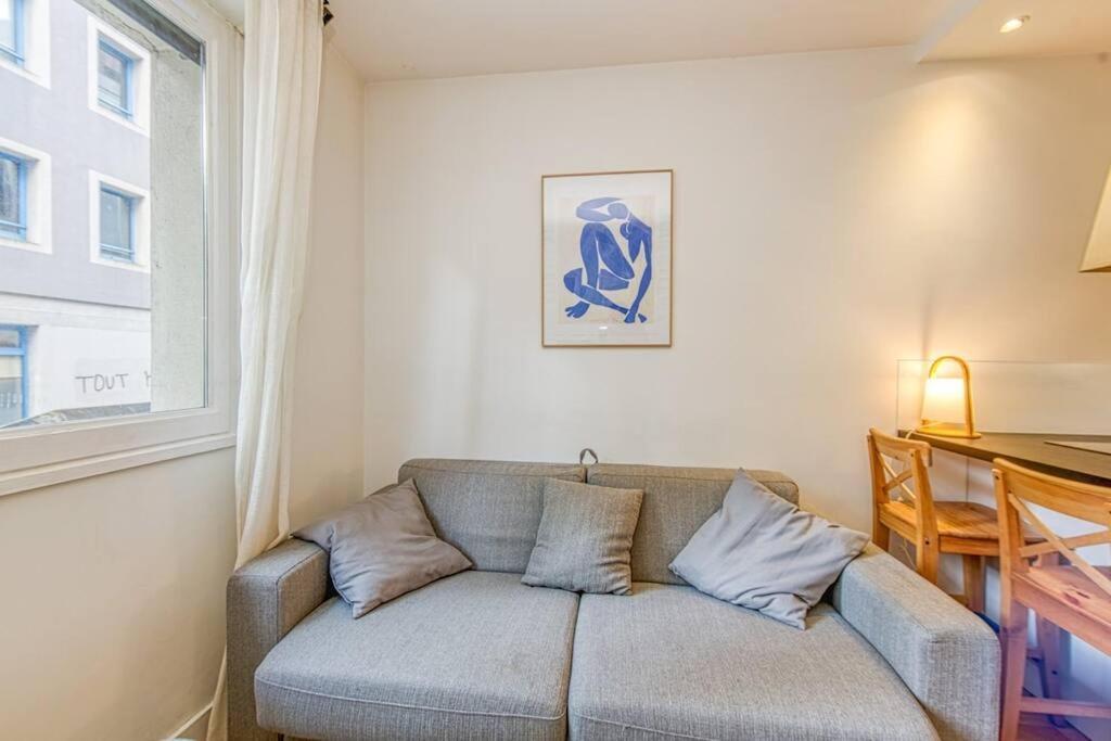 Centre Grenoble, Charmant, Avec Une Chambre Exterior foto